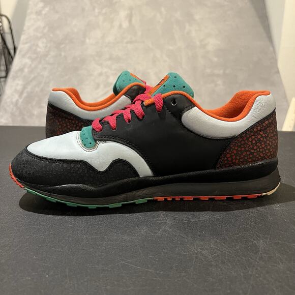 Nike Air Safari SE Supreme Tech Mens 10 Multicolor AO3298-002 Athletic Sneakers main image 10